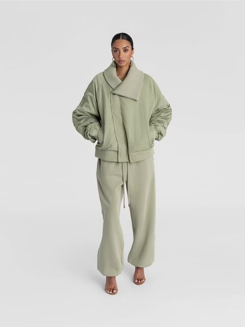 KBB by KAHLANA Women 'The Shawl Collar Jacket